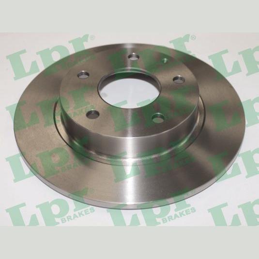 LPR LPRM5042P Brake Disc