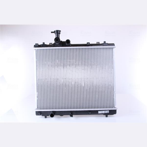 NISSENS NIS641758 Engine Radiator