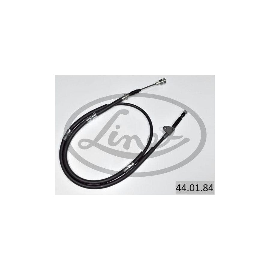 Linex 44.01.84 Cable, Service Brake for Toyota Avensis