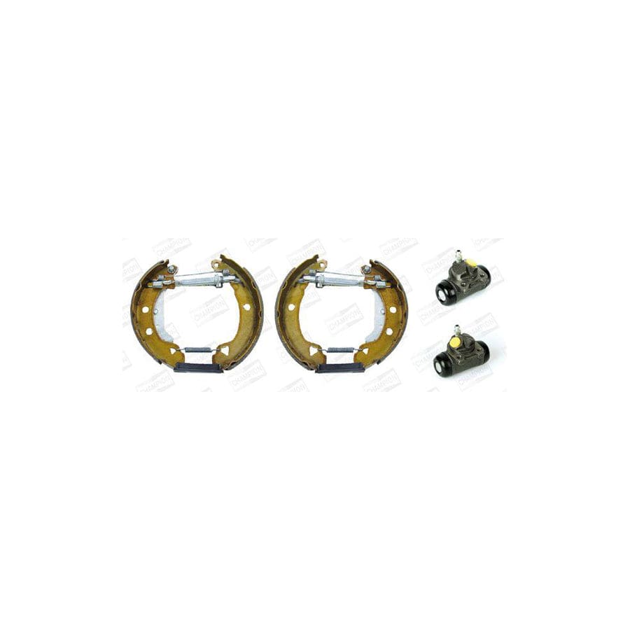 Champion 381148Ch Brake Set, Drum Brakes