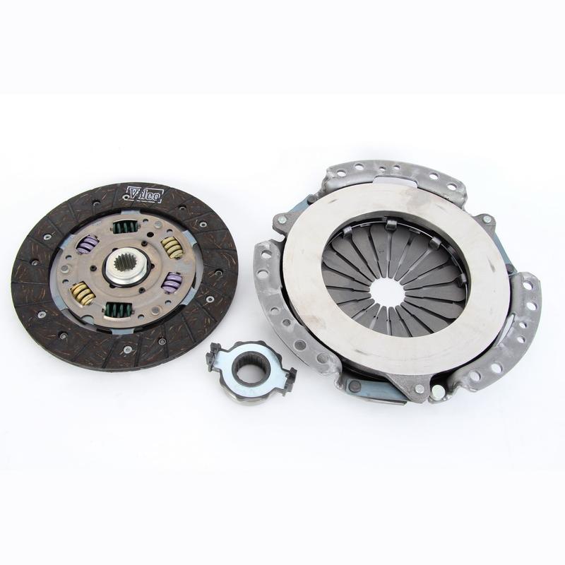 VALEO VAL801290 Clutch Kit