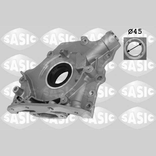 SASIC SAS3650001 Oil Pump