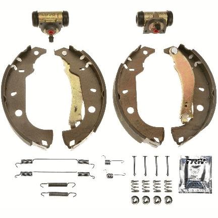 BUDWEG 342670 Brake Caliper