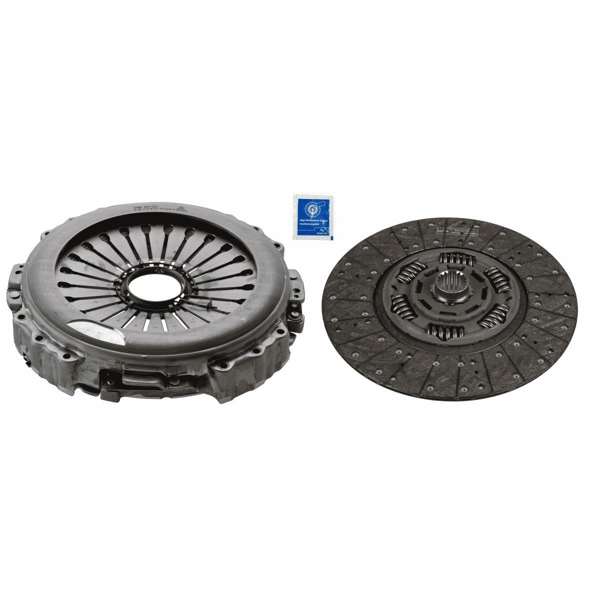 SACHS 3400700537:009 Clutch Kit