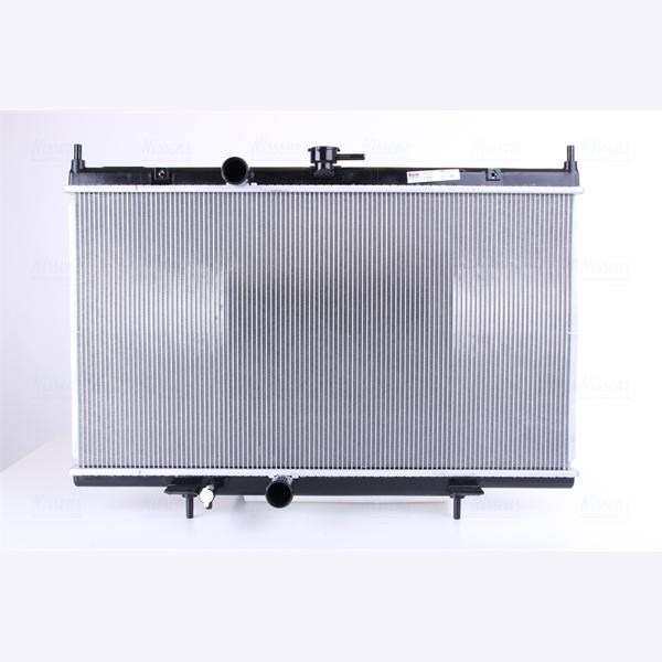 NISSENS NIS606768 Engine Radiator