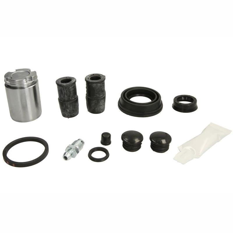 TRW MOTO MCH860H1 Braided Brake Pipe
