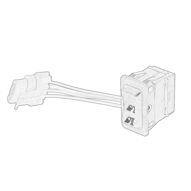 OE JOHN DEERE AL151312-JD Axle Load Limitation Pressure Switch