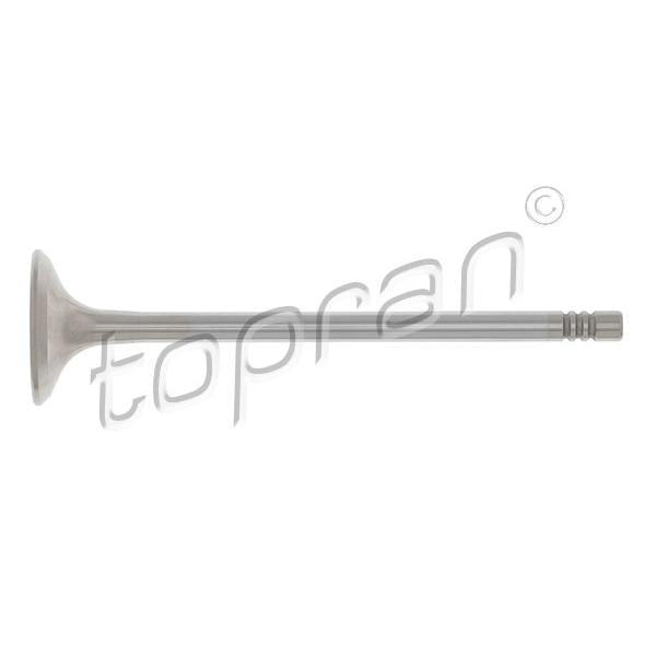 HANS PRIES HP205579 Exhaust Valve