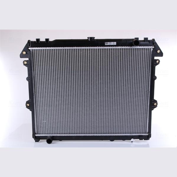 NISSENS NIS646884 Engine Radiator