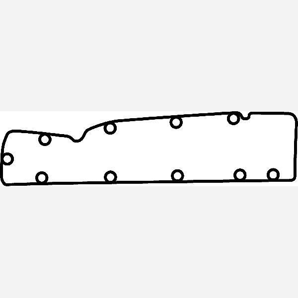 CORTECO CO023274P Cylinder Head Cover Gasket
