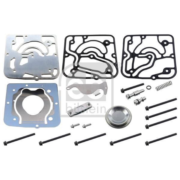 FEBI FE186302 Cylinder Liner Gasket Set