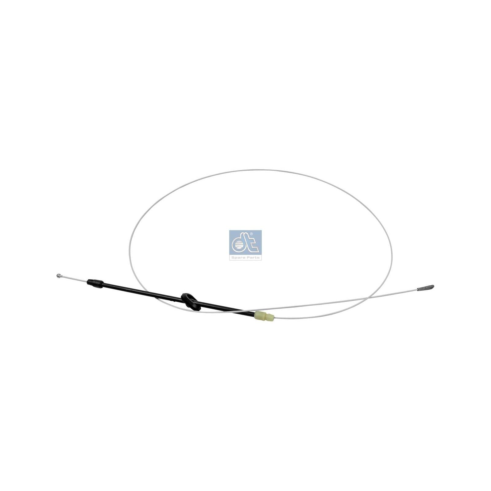HERTH+BUSS JAKOPARTS J3920313 Parking Brake Cable Pull