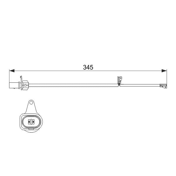 LPR LPR07620 Brake Shoe Set
