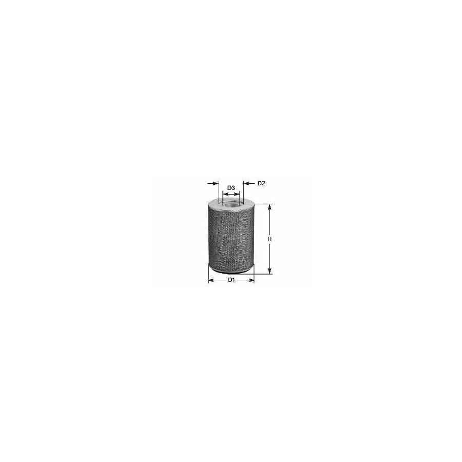 Clean Filter Ma 799 Air Filter