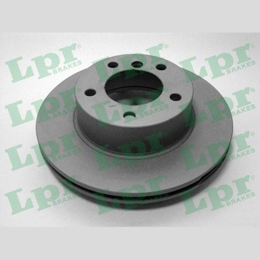 LPR LPRB2013VR Brake Disc