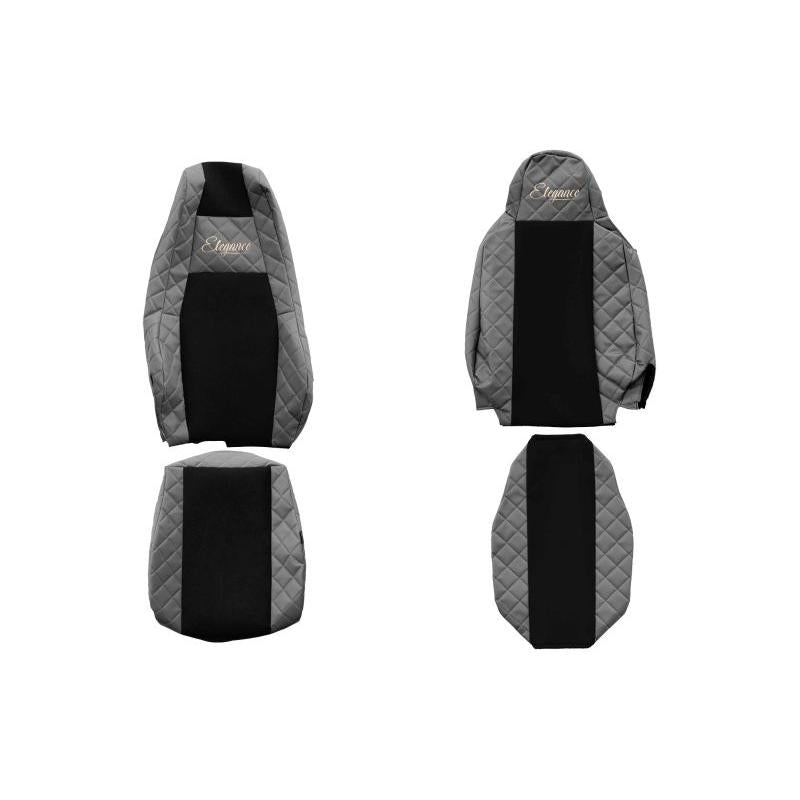 F-CORE F-COREFX31GRAY Seat Cover