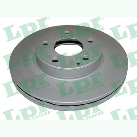 LPR LPRM2082VR Brake Disc