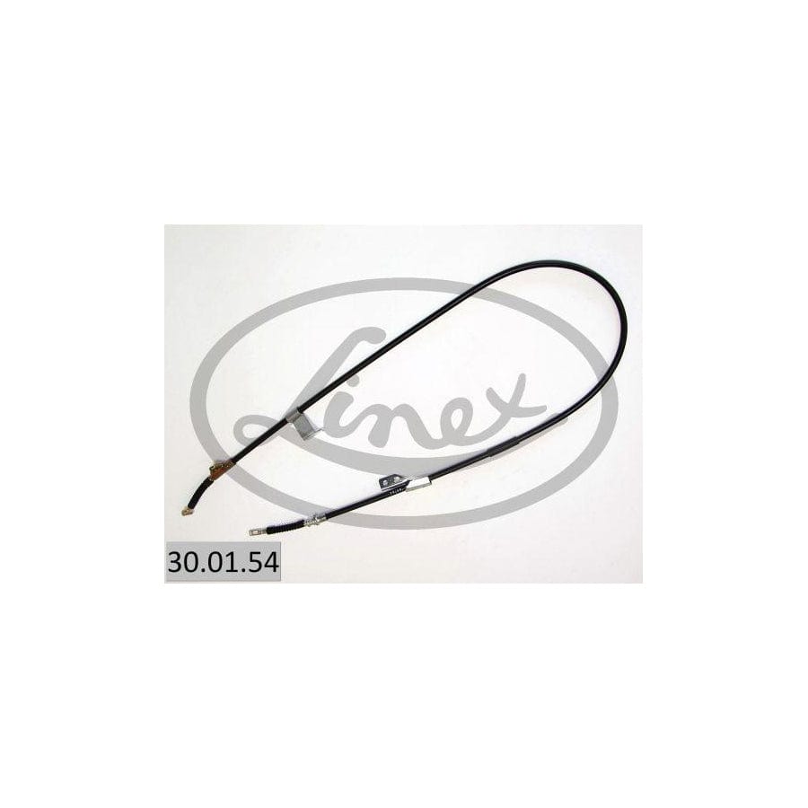 Linex 30.01.54 Cable, Service Brake for Nissan Primera