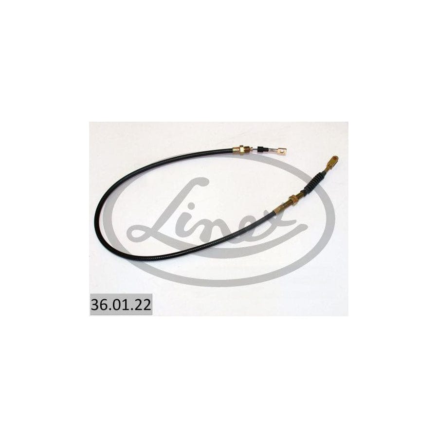 Linex 36.01.22 Cable, Service Brake