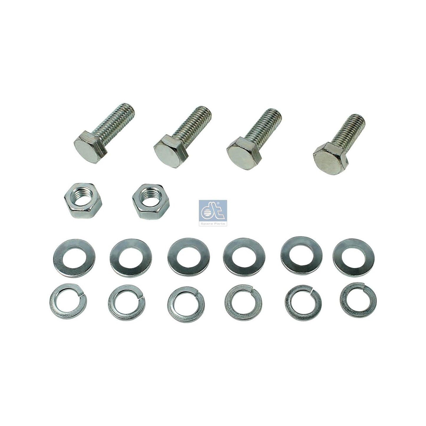 DT SPARE PARTS 10.36052 Air Suspension Bellows Roll-Off Piston