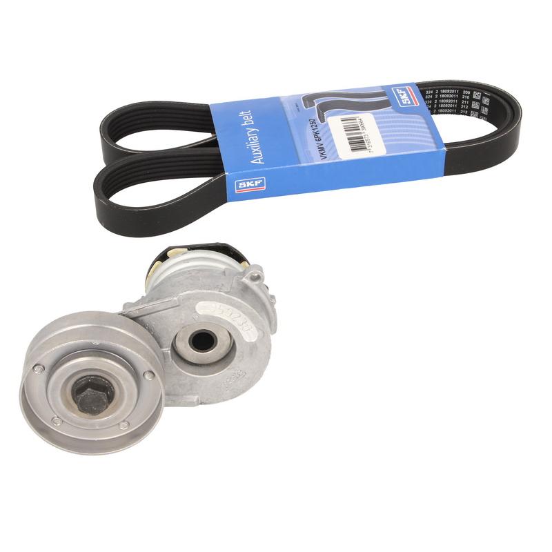 SKF VKMA35215 V-Ribbed Belt Set