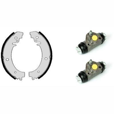 BUDWEG 344900 Brake Caliper