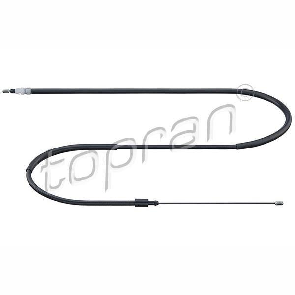 HERTH+BUSS JAKOPARTS J3910313 Parking Brake Cable Pull