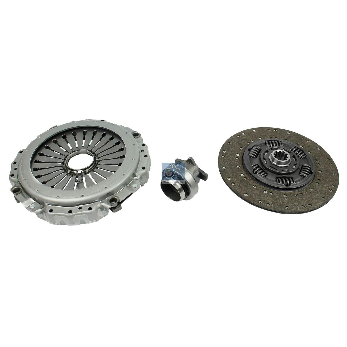 DT A/C 3.94003 Clutch Kit