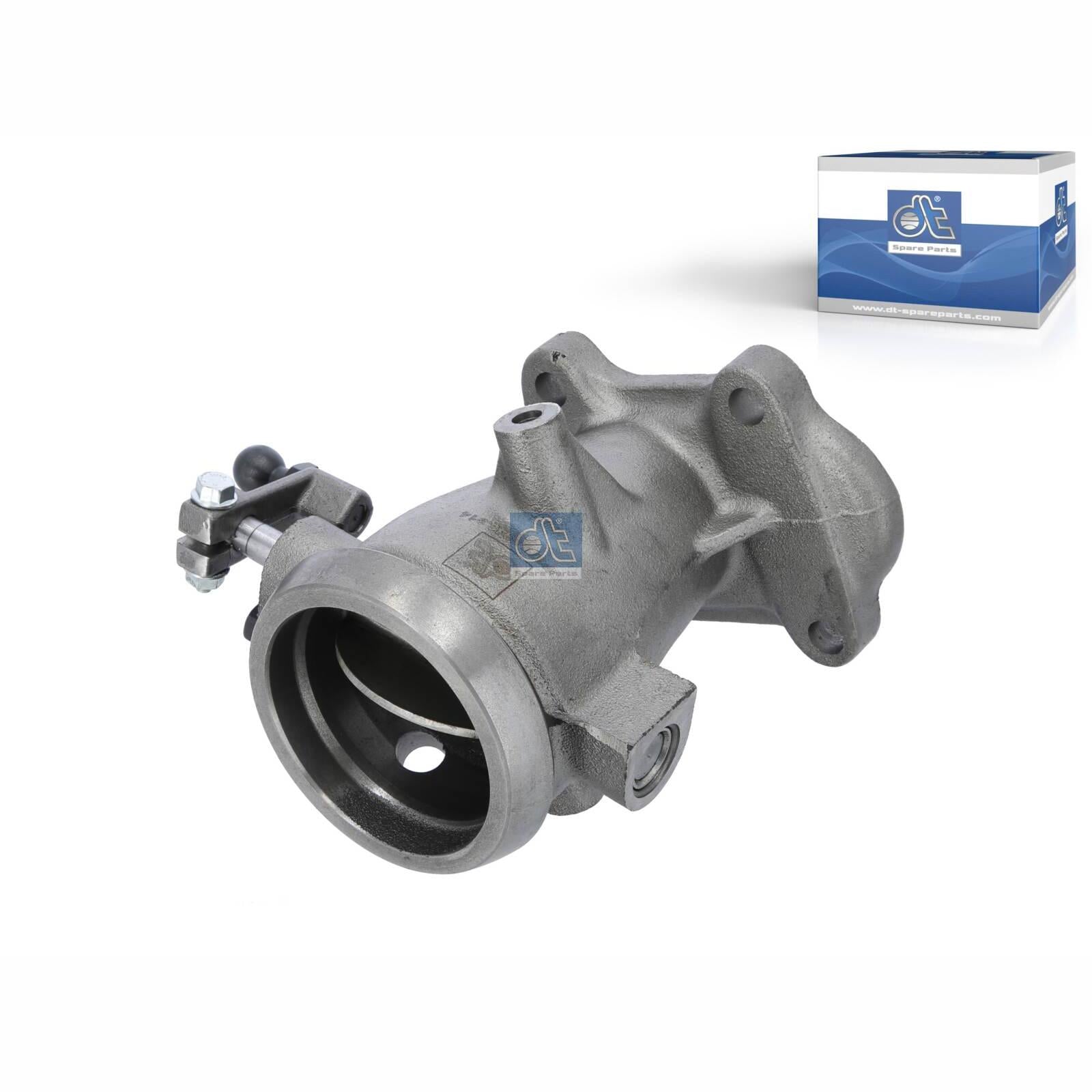 DT SPARE PARTS 4.69314 Cylinder Head Inlet Exhaust Side