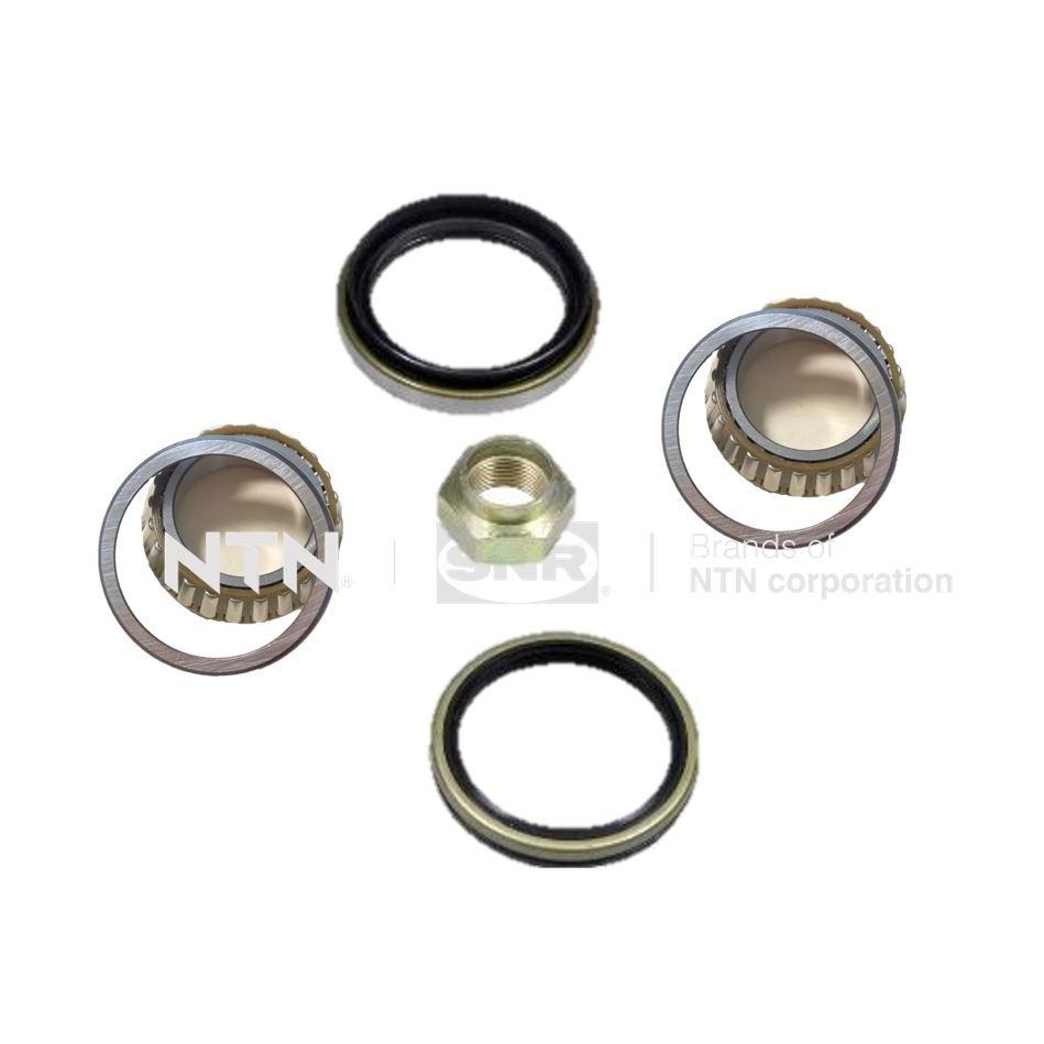 SNR R170.09 Wheel Bearing Kit