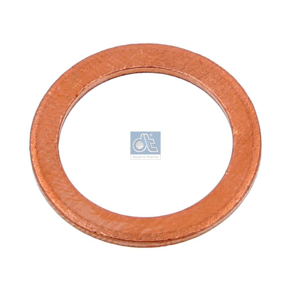 DT SPARE PARTS 9.01016 Oil Sump Gasket