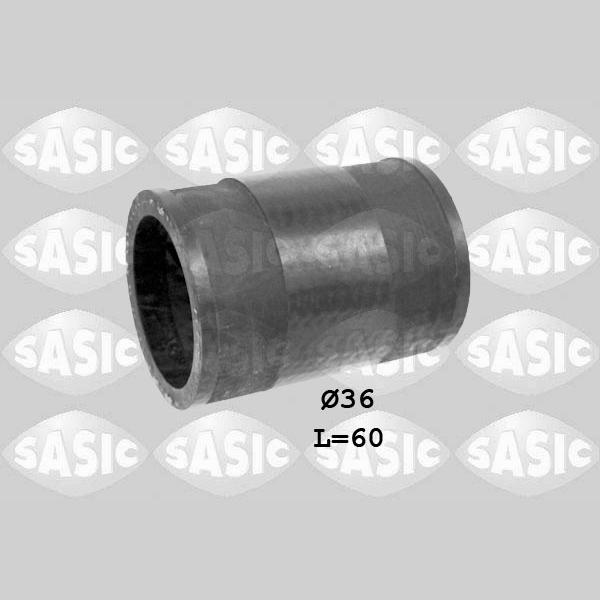 SASIC SAS3336037 Charge Air Hose