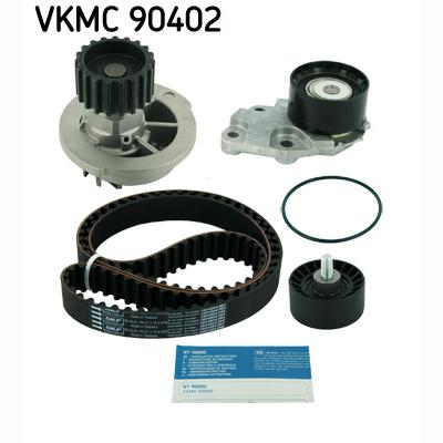 SKF VKMC90402 Water Pump & Timing Belt Kit
