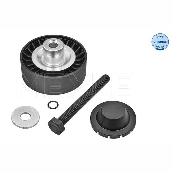 MEYLE 1000090019 V-Ribbed Belt Deflection/Guide Pulley