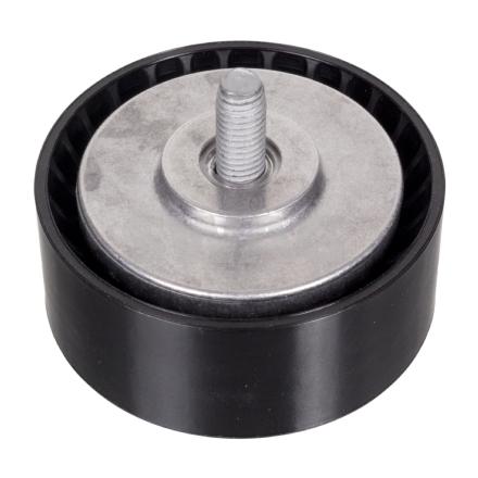 SWAG SW10102157 V-Ribbed Belt Deflection/Guide Pulley