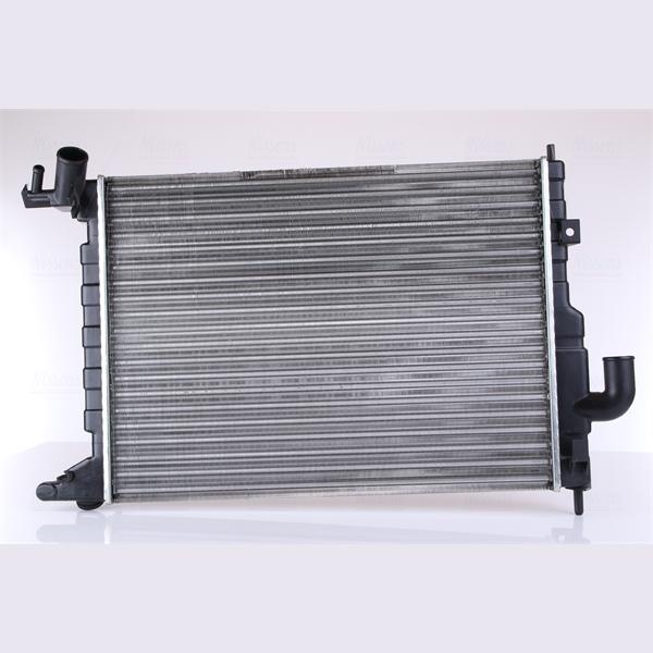 NISSENS NIS63082 Engine Radiator