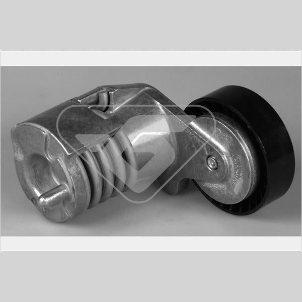 HUTCHINSON HUT0384 V-Ribbed Belt Tensioner Pulley