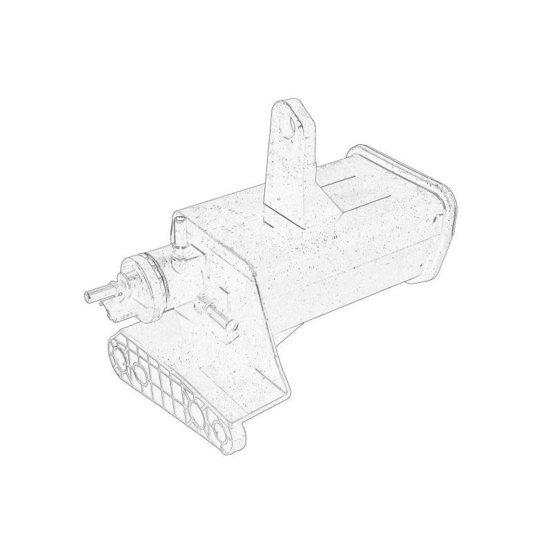 OE RENAULT 672-360 Tank Ventilation Charcoal Filter