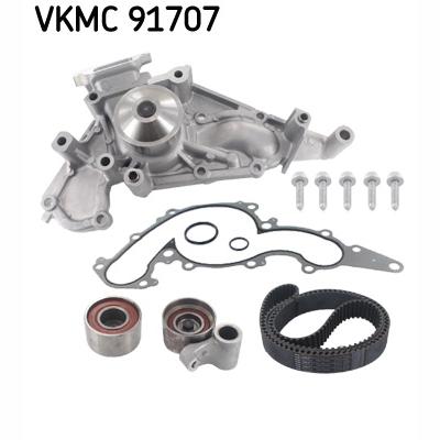 SKF VKMC91707 Water Pump & Timing Belt Kit