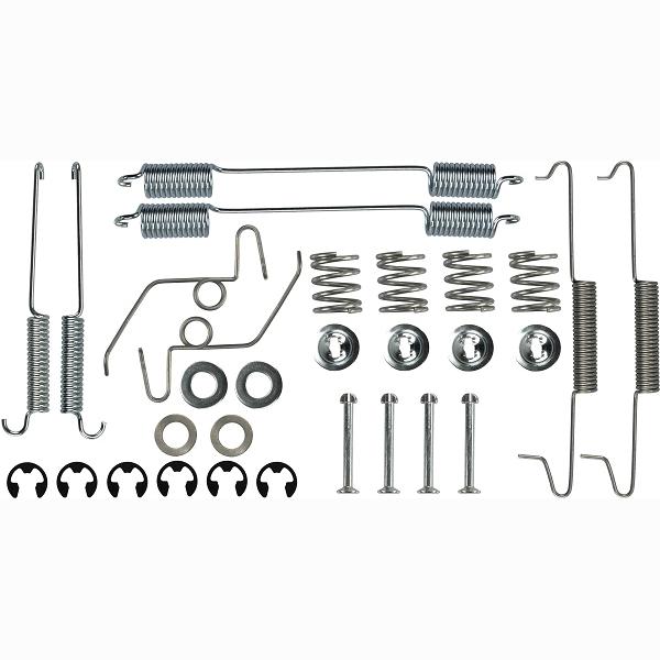 TRW MOTO SFK112 Brake Shoes Accessory Kit