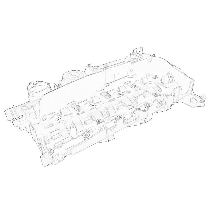 OE BMW 11128589941 Rocker Cover