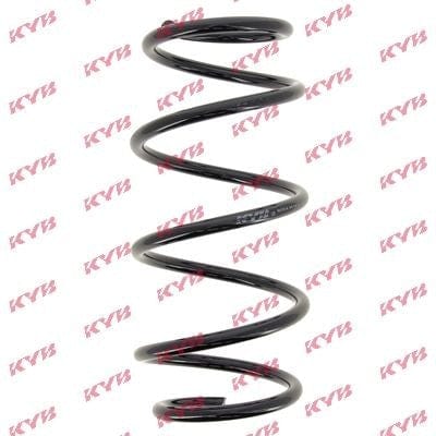 KYB K-Flex RH3914 Coil Spring for Fiat 500 Hatchback (312)