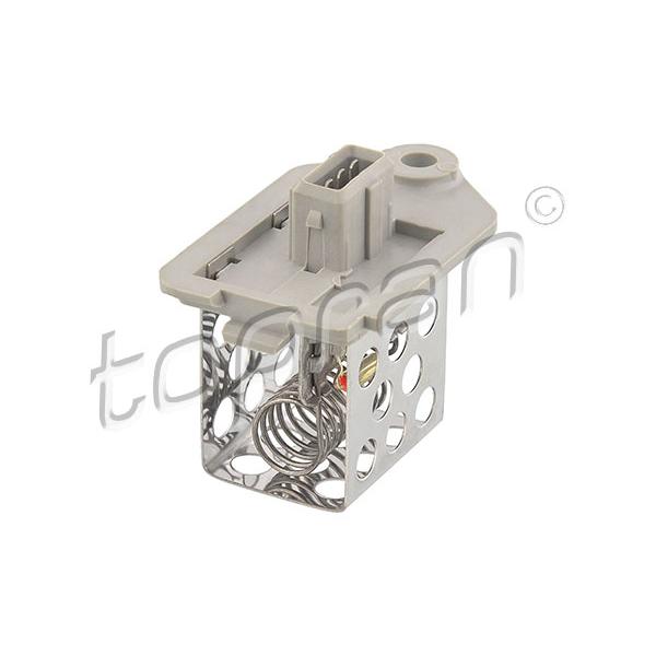 HANS PRIES HP723794 Electric Motor (Radiator Fan) Series Resistor
