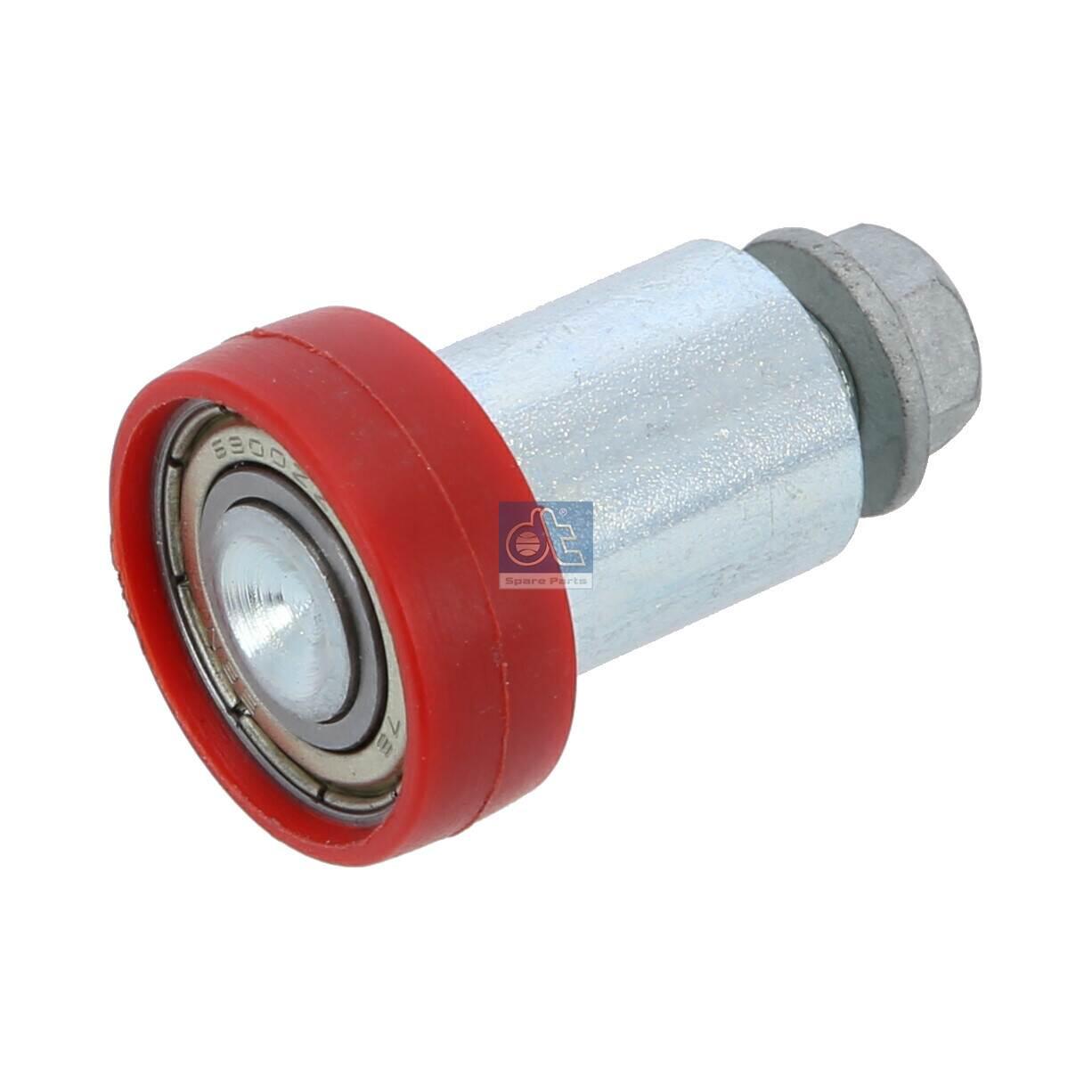 DT A/C 10.98856 Side Tarpaulin Pulley