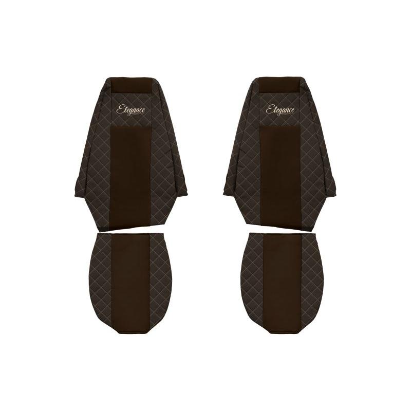 F-CORE F-COREFX08BROWN Seat Cover