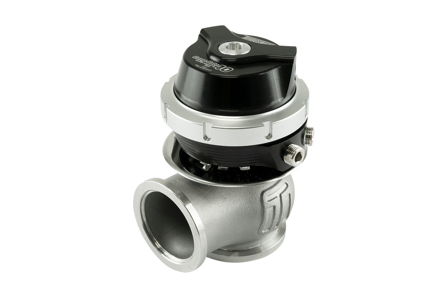 GenV WG40CG CompGate40 Compressed Gas 7psi Black | ML Performance Car Parts