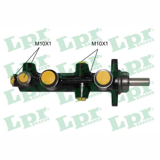 BREMBO S30529 Parking Brake Brake Shoe Set