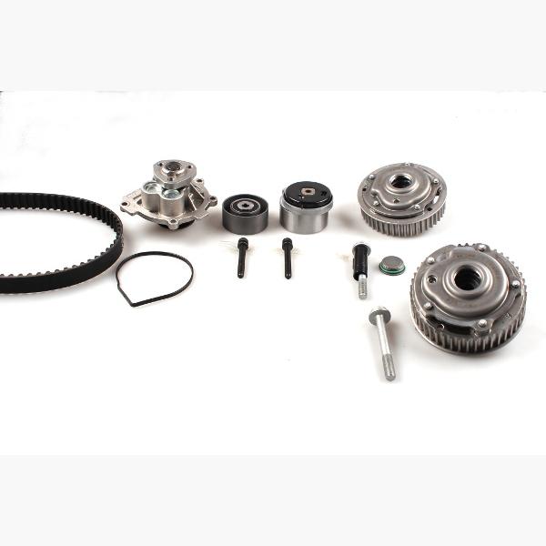 HEPU PK03632XT Water Pump & Timing Belt Kit