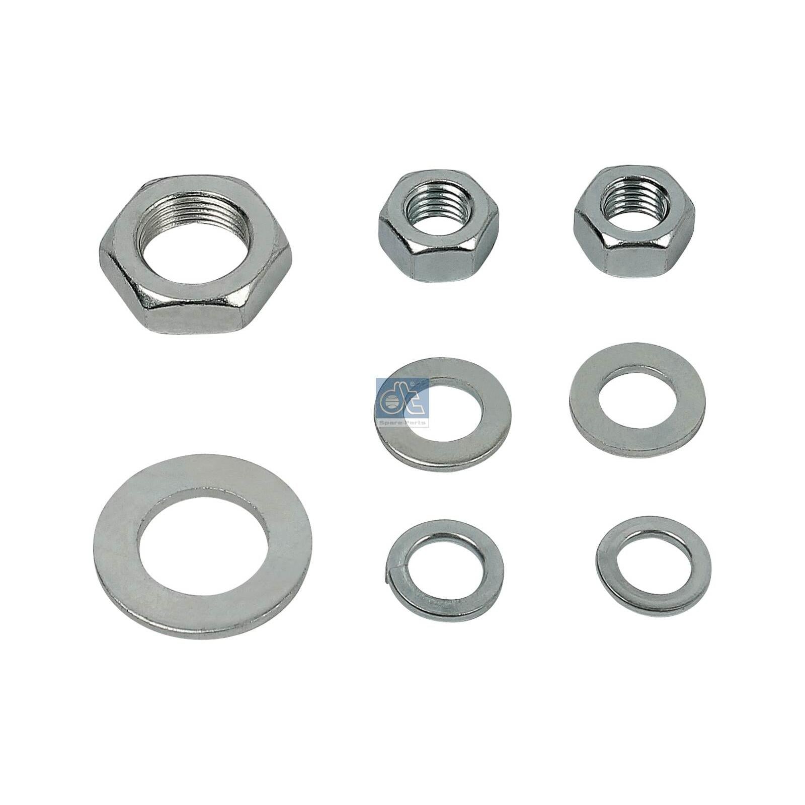 DT SPARE PARTS 10.16062 Rolling Piston (Air Suspension Bellows) Buffer