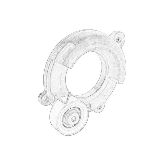 OE MERCEDES 1392002401 V-Ribbed Belt Tensioner Lever